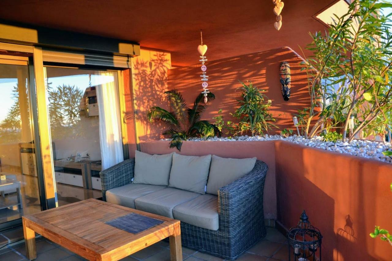 El Patio Dona Julia Casares Exterior foto